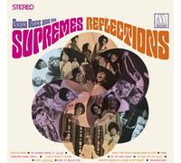 Diana Ross & The Supremes - Reflections[LP] [Vinyl LP] [VINYL]