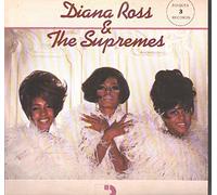 Diana Ross & The Supremes - Sessions Presents Diana Ross & The Supremes - Sessions - ARI 5001