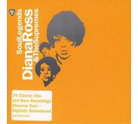Diana Ross & The Supremes Soul Legends (CD) Album