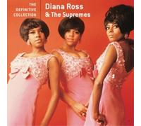 Diana Ross & The Supremes The Definitive Collection (CD) Album