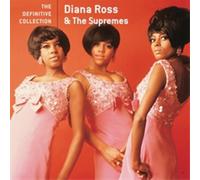 Diana Ross & The Supremes The Definitive Collection (CD) Album