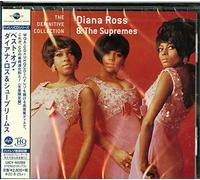 Diana Ross & The Supremes - The Definitive Collection [Hi-Res CD (MQA x UHQCD)]