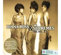 Diana Ross & The Supremes The No 1's (CD) Album