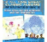 Diana Ross & The Supremes / The Temptations - Join The Temptations / Together