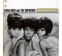 Diana Ross & The Supremes The Ultimate Collection Album