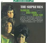 Diana Ross & The Supremes Where Did Our Love Go (CD)