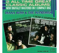 Diana Ross & The Supremes - Where Did Our Love Go & I Hear a Symphony