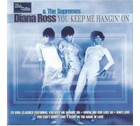 Diana Ross & The Supremes - You Keep Me Hangin On - Cd