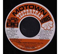 DIANA ROSS - theme from mahogany (do you know where you're going to) / i thought it