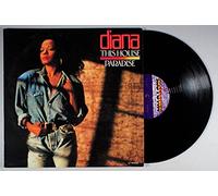Diana Ross - This House / Paradise [Vinyl Single]