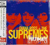 Diana Ross - Ultimate Collection [Shm-CD]
