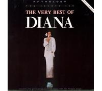 Diana Ross - Very best of..-Anthology [Import anglais]
