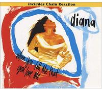 Diana Ross - When You Tell Me That You Love Me