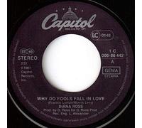DIANA ROSS - why do fools fall in love