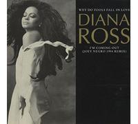 Diana Ross - Why Do Fools Fall In Love