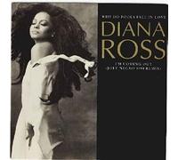 Diana Ross - Why Do Fools Fall In Love / I'm Coming Out (Joey Negro 1994 Remix) - Diana Ross 7" 45