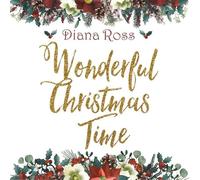 Diana Ross Wonderful Christmas Time (CD)
