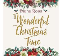 Diana Ross Wonderful Christmas Time (CD) Album