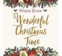 Diana Ross Wonderful Christmas Time (Vinyl LP) 12" Album