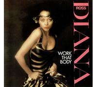 Diana Ross - Work that body (1982) / Vinyl single [Vinyl-Single 7'']
