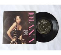 Diana Ross - Work That Body [7" VINYL]