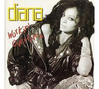 DIANA ROSS WORKIN' OVERTIME UK EMI 1989 (CD)