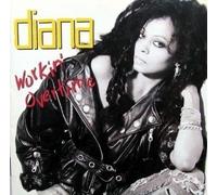 Diana Ross - Working Overtime - Cd