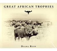 Diana Rupp Great African Trophies (Copertina rigida)