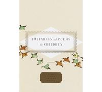 Diana Secker Larson Lullabies and Poems for Children (Copertina rigida)