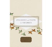 Diana Secker Larson Lullabies and Poems for Children (Copertina rigida)