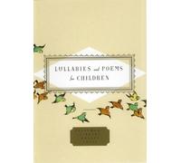 Diana Secker Tesdell Lullabies And Poems For Children (Copertina rigida)