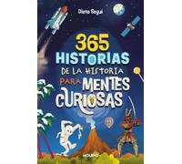 Diana Seguí Jim 365 historias de la historia para mentes curiosas: L (Tascabile)
