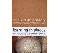 Diana Silberman-Keller Learning in Places (Tascabile) Counterpoints