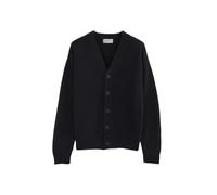 Diana Studio - Cardigan in Lana Blu Navy, Uomo, Maniche Lunghe, Taglia S, Regular Fit