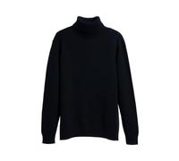 Diana Studio, Dolce Vita in maglia Nero Uomo, 100% Cotone, maniche lunghe, taglia XL, regular fit