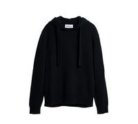 Diana Studio, Felpa in maglia Nera Uomo, Lana, maniche lunghe, taglia S, regular fit