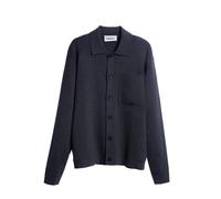 Diana Studio Grigio, S Camicia in Maglia, S Uomo