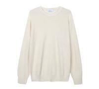 Diana Studio Maglione, Bianco Ecru, L Uomo