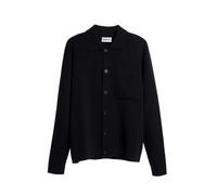 Diana Studio Nero, Camicia in Maglia, XL Uomo