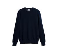 Diana Studio - Paricollo in 100% Cotone a Maniche Lunghe, Uomo, Blu Navy, Taglia M, Regular Fit