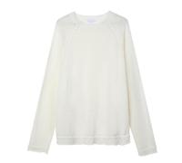 Diana Studio, Paricollo - Uomo, 100% Lino, Tinta unita, Manica lunga, Fatto in Italia, S