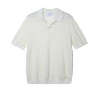 Diana Studio, Polo - Uomo, 100% Lino, Tinta unita, Fatto in Italia, L