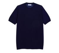 Diana Studio T-Shirt in Lyocell, Blue Navy, XL Uomo
