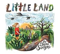 Diana Sudyka Little Land (Copertina rigida)