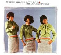 Diana & Supremes Ross - Where Did Our Love - I Hear