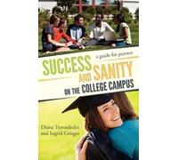 Diana Trevouledes Ingrid G Success and Sanity on the College (Copertina rigida)