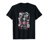 Diana Veni Vidi Cacciavi Moon Huntress Dea Maglietta