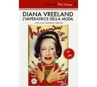 Diana Vreeland. L'imperatrice della moda. DVD. Con libro