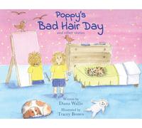 Diana Wallis Poppy's Bad Hair Day (Tascabile)
