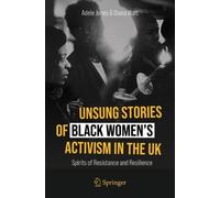 Diana Watt Adele Jo Unsung Stories of Black Women’s Activism in the (Tascabile)